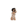 Body sensuel chair et noir 